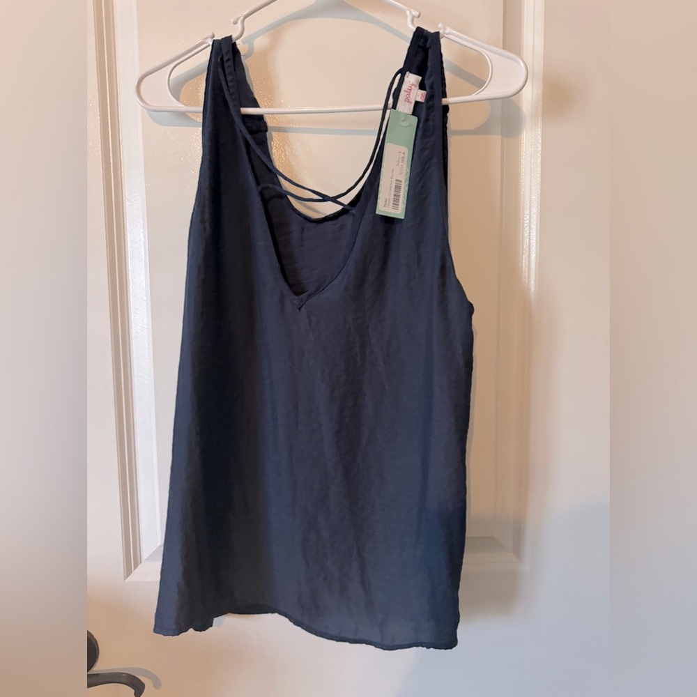 Navy tank, NWT